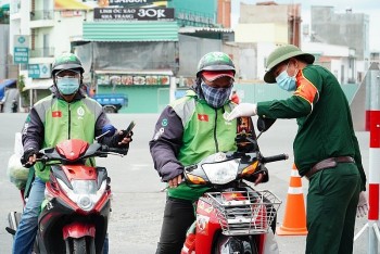 Sau 30/9, TP.HCM sẽ từng bước mở cửa hoạt động kinh tế