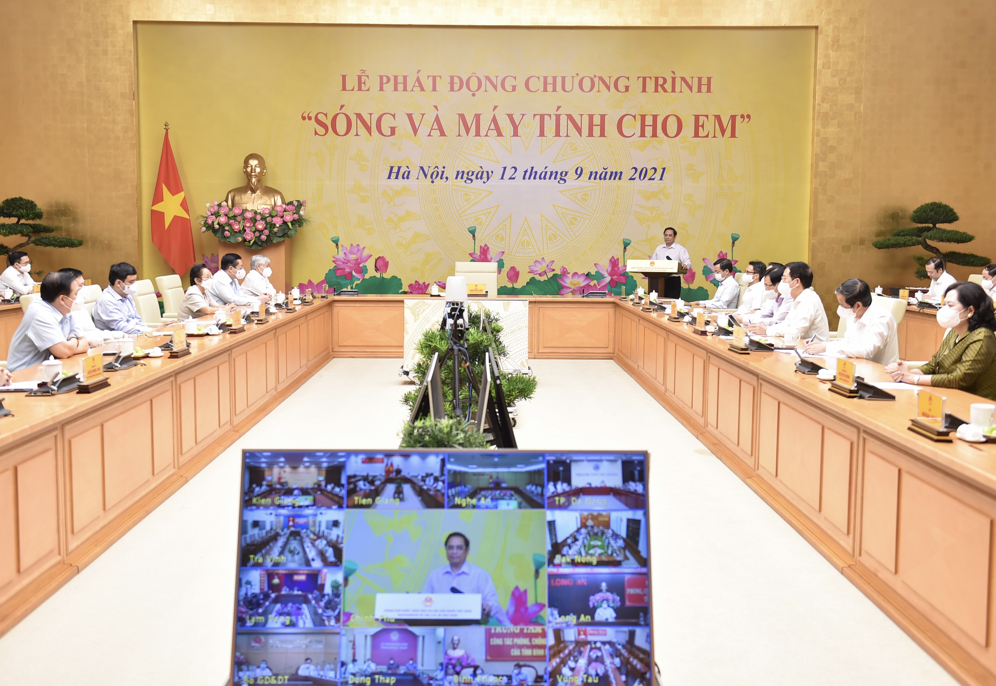 Hơn 6 nghìn tỷ đồng hỗ trợ 