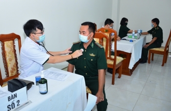 Nâng cao năng lực hệ thống y học dự phòng quân đội