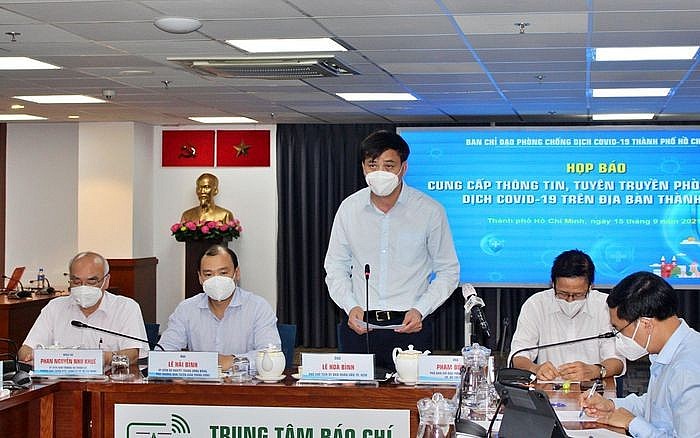 TP.HCM tiếp tục giãn cách, mở lại nhiều hoạt động từ 16/9