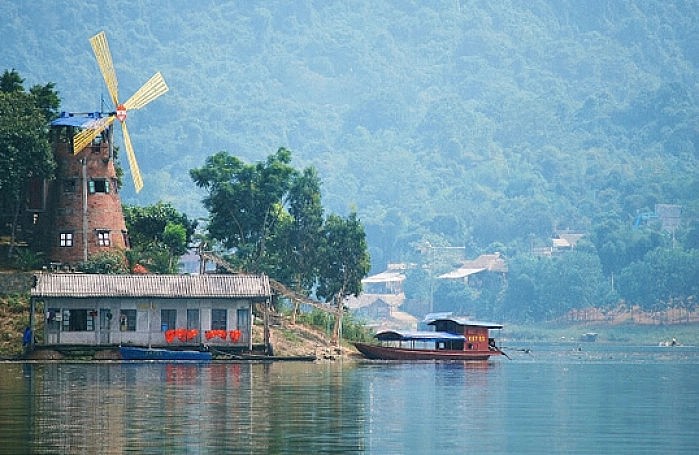 FLC dự kiến khởi công khu du lịch nghỉ dưỡng gần 1.000ha tại Hòa Bình vào năm sau. (Ảnh minh họa)