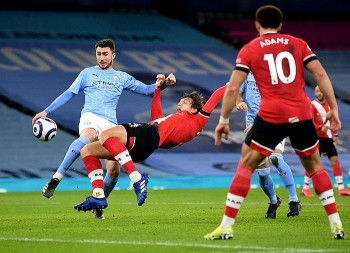 Link xem trực tiếp Man City vs Southampton (21h00, 18/9): Nhận định tỷ số, thành tích đối đầu