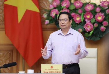 Thủ tướng ghi nhận sự cống hiến của các nhà khoa học, chuyên gia y tế trong bảo vệ sức khỏe nhân dân