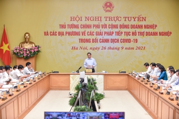 Chuyển trạng thái an toàn để phát triển kinh tế, đưa chính quyền gần dân, gần doanh nghiệp hơn