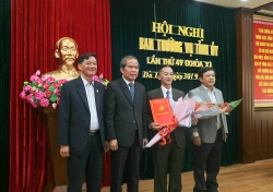 Chân dung tân Phó Bí thư Tỉnh uỷ Lâm Đồng Trần Văn Hiệp