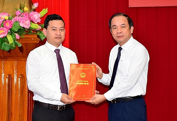 yen bai ha tinh gia lai co nhan su moi