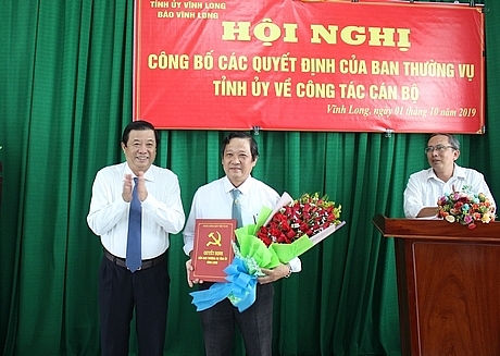 dieu dong bo nhiem nhan su 4 tinh thanh