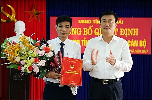 dieu dong bo nhiem nhan su 4 tinh thanh