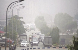 chat luong khong khi o ha noi hien nay dang nhu the nao