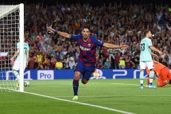 Kết quả, xếp hạng Champions League mới nhất (ngày 3/10)