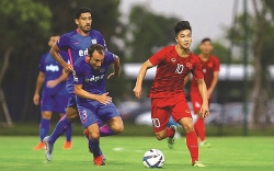 xong vong loai world cup ong park cung hoc tro tuc toc san vang