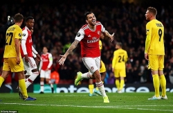 Kết quả, xếp hạng Europa League mới nhất (ngày 4/10)