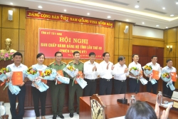 ninh binh vinh long binh phuoc co nhan su moi