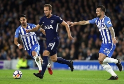 Link xem trực tiếp Brighton vs Tottenham (18h30 ngày 5/10)