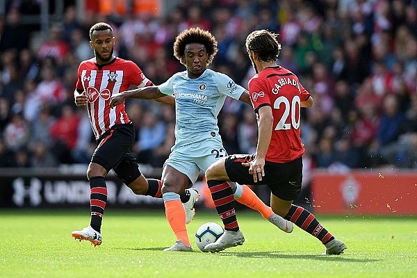 Link xem trực tiếp Southampton vs Chelsea (20h00 ngày 6/10) link xem truc tiep southampton vs chelsea 20h00 ngay 610