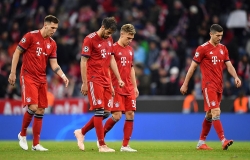 Bayern Munich thất bại khó tin trước Hoffenheim ngay trên sân nhà