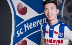 Văn Hậu tiếp tục dự bị, Heerenveen thắng trận thứ 2 liên tiếp
