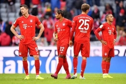 Bảng xếp hạng Bundesliga mới nhất (ngày 7/10)