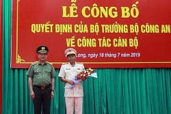 Nhân sự mới ở Ninh Bình, Vĩnh Long, Bình Phước