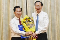 TP.HCM và Hậu Giang có nhân sự mới