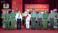 Nhân sự mới tại Hà Tĩnh và Yên Bái