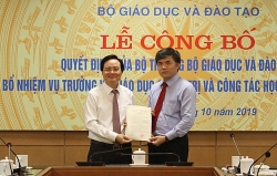 Bộ Giáo dục - Đào tạo, Bộ Thông tin - Truyền thông có nhân sự mới
