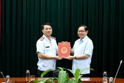 le ky ket van ban hop tac dao tao thuc hanh giua truong dh kinh doanh va cong nghe ha noi va cong ty co phan tap doan merap