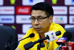 Thua Việt Nam, bỏ họp báo, HLV Malaysia nói "chưa đá hết sức"
