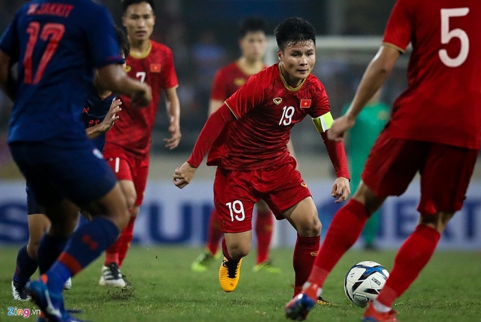 tran viet nam vs thai lan chay ve chi sau 1 phut