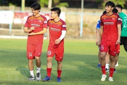 Đã rõ khả năng ra sân đấu Indonesia của Tuấn Anh, Quế Ngọc Hải