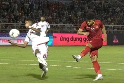 Video: Bàn thắng của Hà Đức Chinh trong trận hòa 1-1 của U22 Việt Nam
