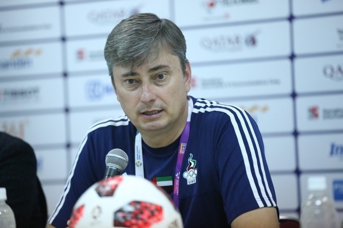 Hoà U22 Việt Nam, HLV U22 UAE thừa nhận đã gặp may