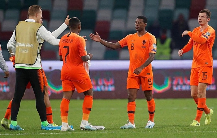 ket qua xep hang vong loai euro 2020 moi nhat ngay 1410