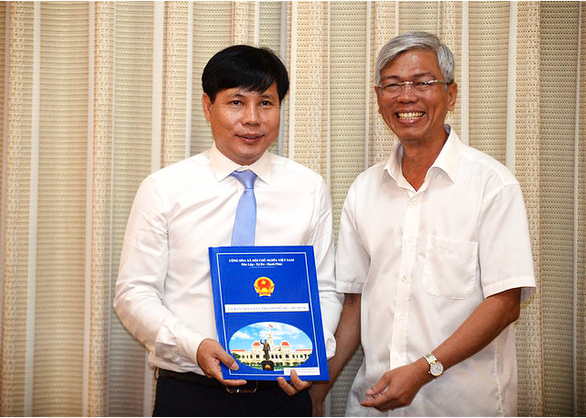 TP.HCM bổ nhiệm 2 tân Phó Giám đốc Sở