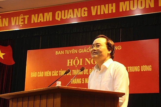 vi sao chua xu ly 51 thi sinh duoc nang diem nam 2018