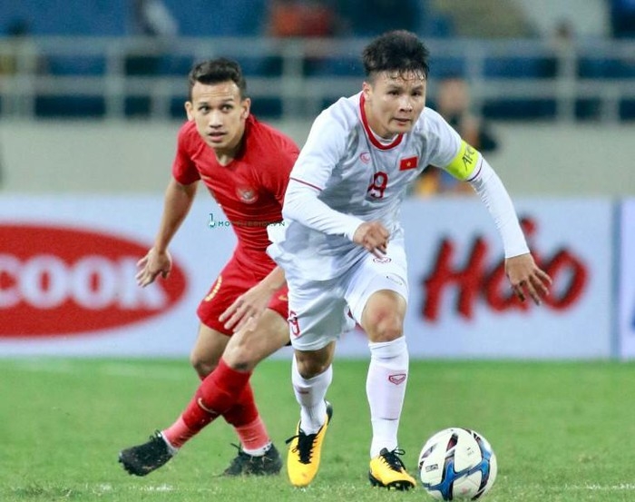 Thành tích đối đầu kém, ĐTVN sẽ phá dớp 10 năm không thắng Indonesia?