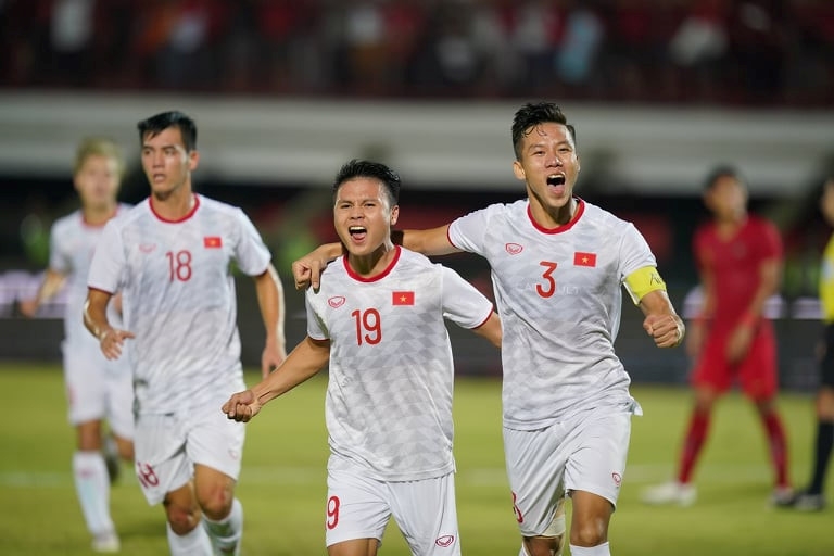 Thắng Indonesia, Việt Nam trở lại top 15 đội mạnh nhất châu Á