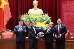 Ông Bùi Đức Hinh được bầu làm Phó Chủ tịch tỉnh Hoà Bình