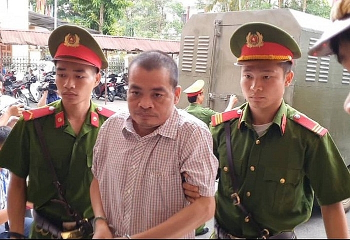 gian lan diem thi ha giang de nghi phat nguoi chu muu 8 9 nam tu