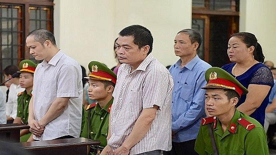 gian lan diem thi ha giang de nghi phat nguoi chu muu 8 9 nam tu