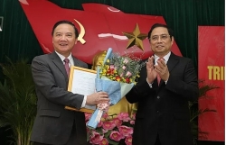 An Giang, Khánh Hoà có nhân sự mới