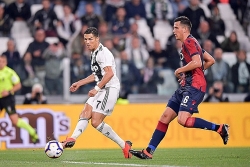 sieu cup y 2019 cronaldo mac ao dau khong giong ai trong tran gap lazio ngay 2212