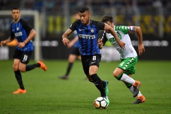 Trực tiếp bóng đá hôm nay: Link xem Sassuolo vs Inter Milan (17h30 ngày 20/10)