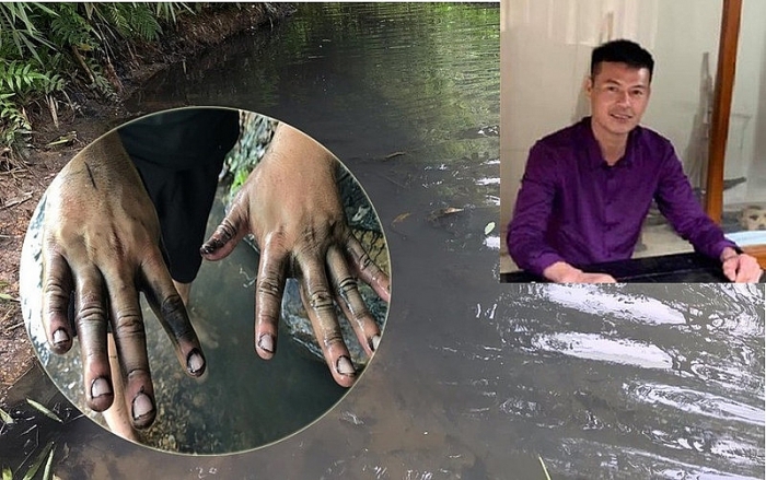 dau thai do xuong nguon nuoc song da thuong dung de diet chuot