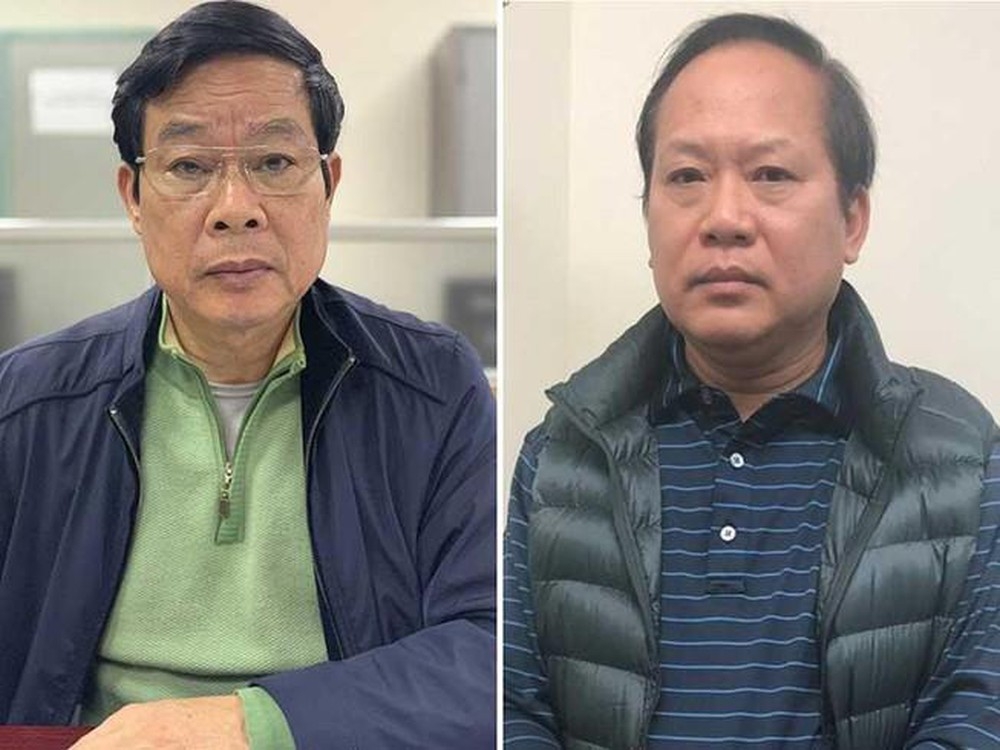Vì sao ông Trương Minh Tuấn đặt bút ký vụ AVG?