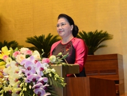 Kỳ họp thứ 8, Quốc hội bàn thảo 3 nhóm vấn đề lớn