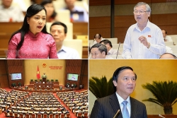 Dấu ấn nhân sự tại kỳ họp Quốc hội cuối năm 2019