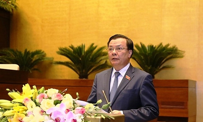 bo truong tai chinh gan 43 nghin ty dong khong co kha nang thu hoi