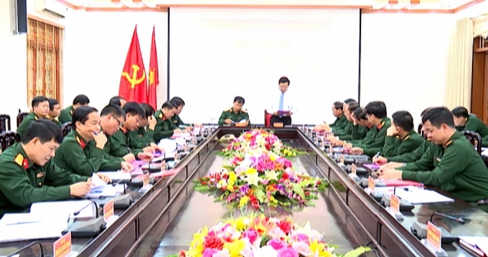 Nhân sự mới tại Hải Phòng, Thái Nguyên, Tuyên Quang nhan su moi tai hai phong thai nguyen tuyen quang