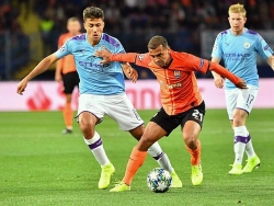 Trực tiếp Cúp C1 hôm nay 22/10: Shakhtar Donetsk vs Dinamo Zagreb